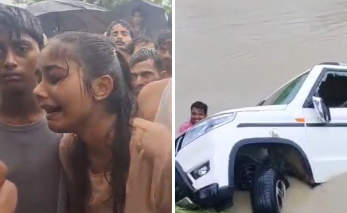 'पता ही नहीं चला...' गोंडा में कैसे नहर में समा गई बोलेरो, हादसे में जिंदा बची लड़की ने सुनाई आपबीती