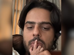 Nitish Rana Burns The Internet With Cryptic Post, IPL Stars Flood Comments Box