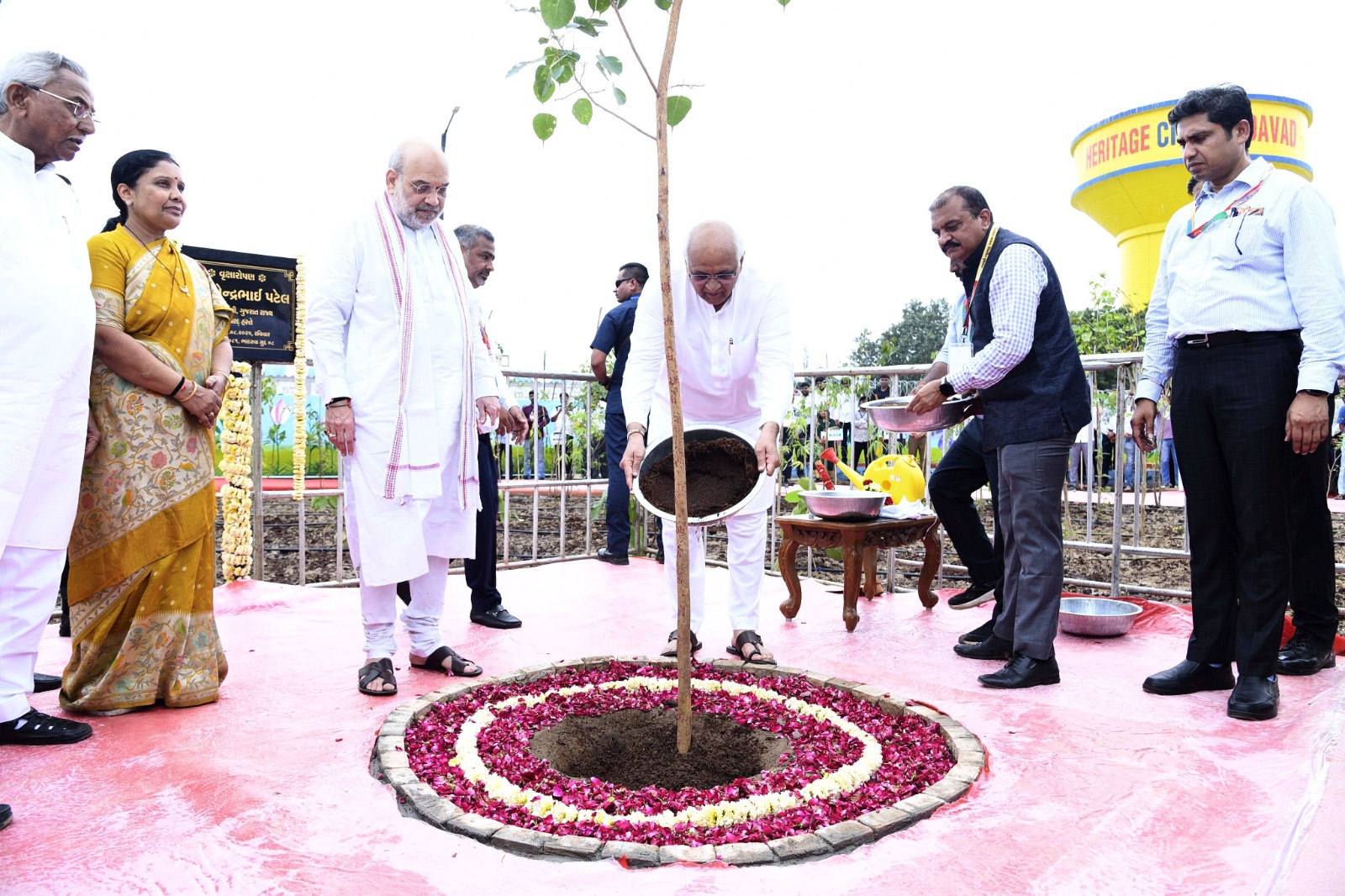 गांव हो या शहर, हर इलाके को स्वास्थ्य केंद्रों से जोड़ रही मोदी सरकार: अहमदाबाद में बोले अमित शाह