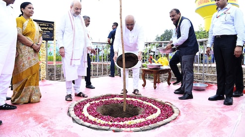 गांव हो या शहर, हर इलाके को स्वास्थ्य केंद्रों से जोड़ रही मोदी सरकार: अहमदाबाद में बोले अमित शाह