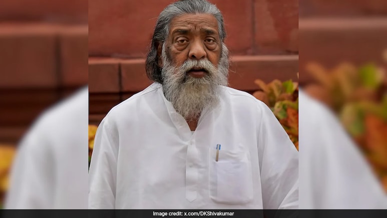 Jharkhand Declares 3-Day Mourning After Ex-Chief Minister Shibu Soren's Death