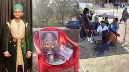 Gora Badal Movie: राजस्थान में बन रही 'पद्मावत' जैसी एक और फिल्म, एक्टर गौरव देवासी बोले- करनी सेना का भी है पूरा समर्थन