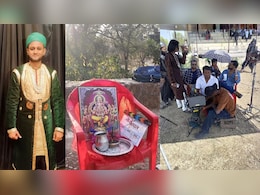 Gora Badal Movie: राजस्थान में बन रही 'पद्मावत' जैसी एक और फिल्म, एक्टर गौरव देवासी बोले- करनी सेना का भी है पूरा समर्थन Gora Badal Movie: राजस्थान में बन रही 'पद्मावत' जैसी एक और फिल्म, एक्टर गौरव देवासी बोले- करनी सेना का भी है पूरा समर्थन