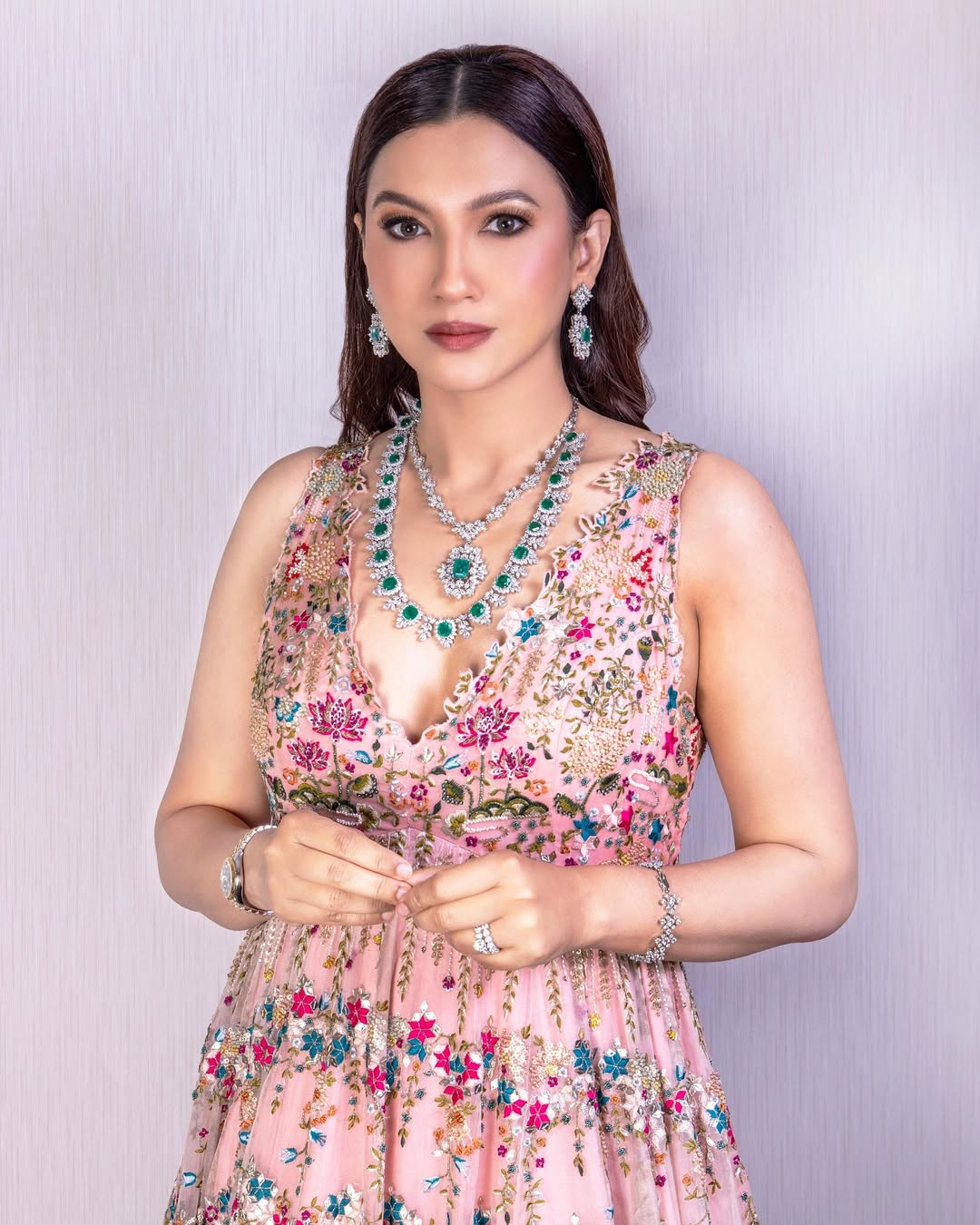 How Gauahar Khan Lost 10 Kg In 10 Days After Son's Birth: "My Diet Only Included..."