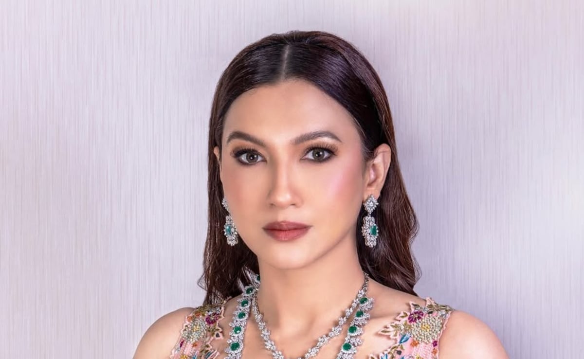How Gauahar Khan Lost 10 Kg In 10 Days After Son's Birth