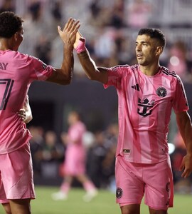 Luis Suarez Leads Inter Miami To 3-1 Win Over Pumas In Leagues Cup