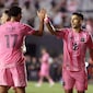 Luis Suarez Leads Inter Miami To 3-1 Win Over Pumas In Leagues Cup