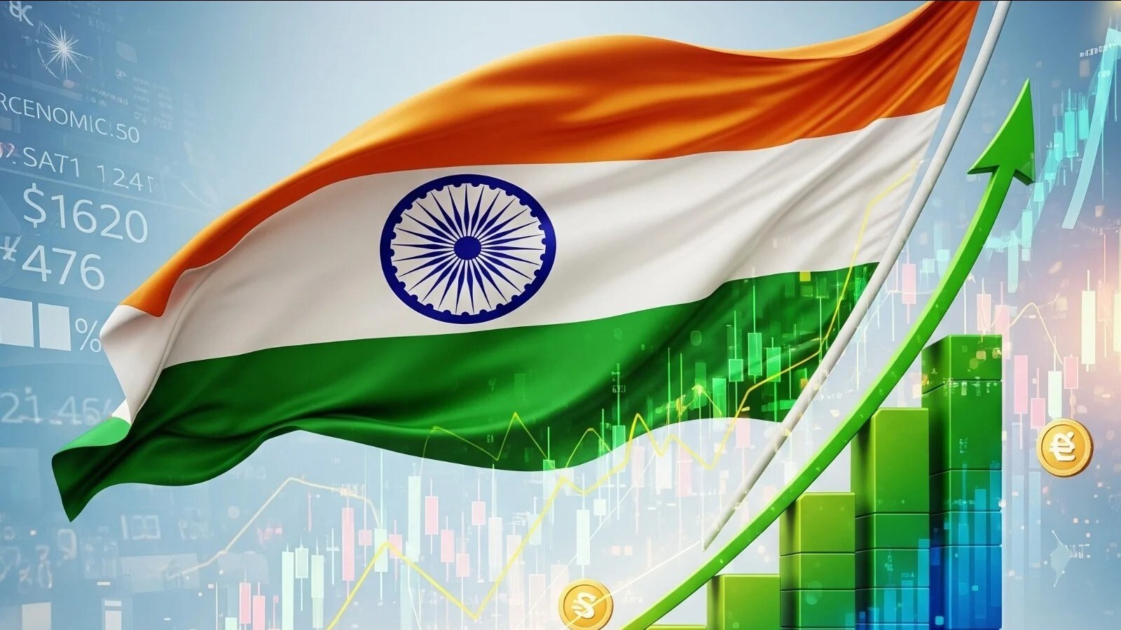 GST Reform: How Previous Economic Policies Under UPA, NDA Impacted GDP Growth