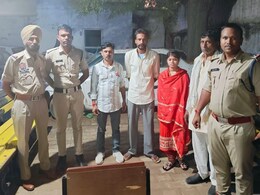 अर्चना के बाद लापता हुई निकिता पंजाब में मिली, 10 दिन से ढूंढ रहे थे घरवाले; श्रद्धा तिवारी की अब भी तलाश अर्चना के बाद लापता हुई निकिता पंजाब में मिली, 10 दिन से ढूंढ रहे थे घरवाले; श्रद्धा तिवारी की अब भी तलाश