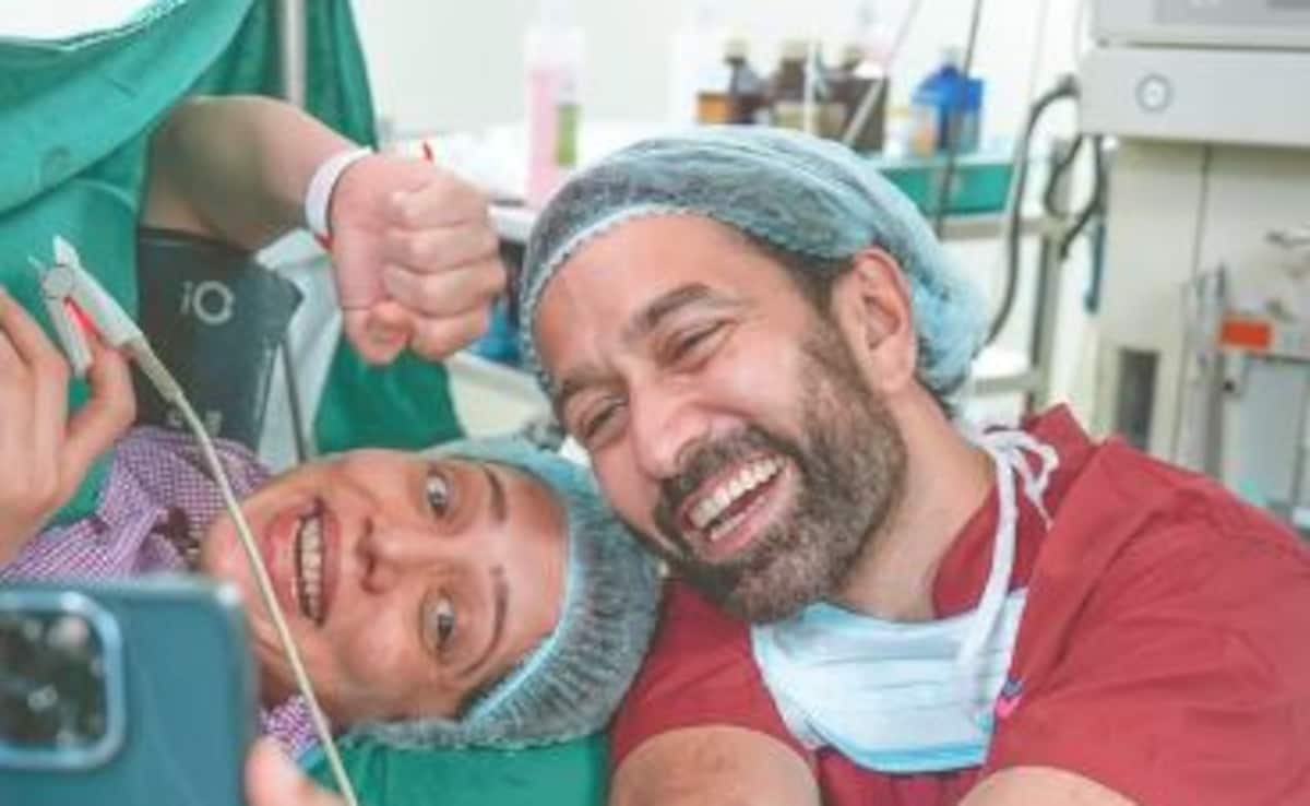 Nakuul Mehta And Wife Jankee Parekh Welcome Second Child, A Baby Girl. See Announcement Post
