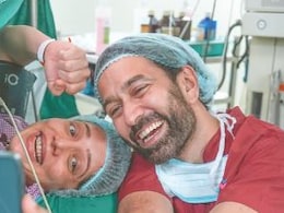 Nakuul Mehta And Wife Jankee Parekh Welcome Second Child, A Baby Girl. See Announcement Post