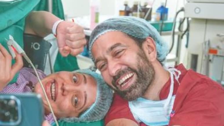Nakuul Mehta And Wife Jankee Parekh Welcome Second Child, A Baby Girl. See Announcement Post