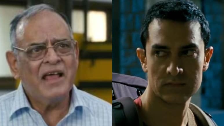 Aamir Khan Mourns <i>3 Idiots</i> Co-Star Achyut Potdar's Death: "We Will Miss You" Aamir Khan Mourns <i>3 Idiots</i> Co-Star Achyut Potdar's Death: "We Will Miss You"