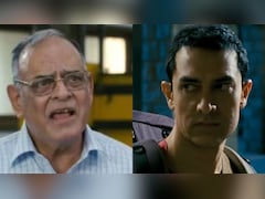 Aamir Khan Mourns 3 Idiots Co-Star Achyut Potdar's Death: "We Will Miss You"