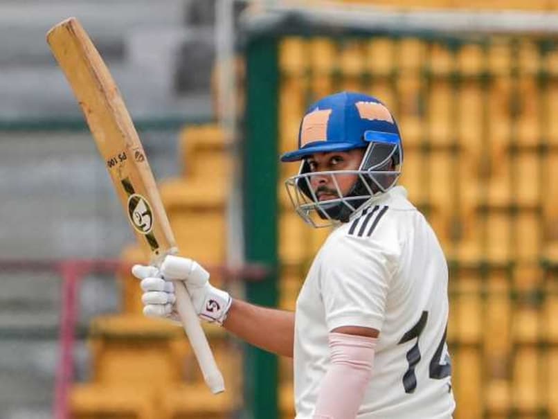 Prithvi Shaw's Mixed Run For Maharashtra Continues