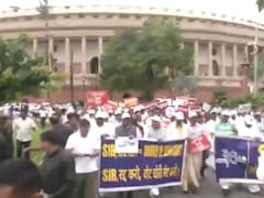 Parliament Monsoon Session Day 16 Live Updates: Proceedings Of Lok Sabha Adjourned, Rajya Sabha Resumes