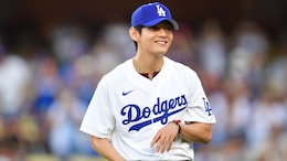 BTS Member V's Ceremonial First Pitch At Los Angeles Dodgers Game Goes Viral, Fans Celebrate