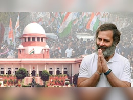 राहुल गांधी मानहानि मामला : सुप्रीम कोर्ट ने शिकायतकर्ता से कहा- जल्द सुनवाई चाहिए तो अर्जी दाखिल करें