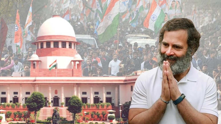 राहुल गांधी मानहानि मामला : सुप्रीम कोर्ट ने शिकायतकर्ता से कहा- जल्द सुनवाई चाहिए तो अर्जी दाखिल करें