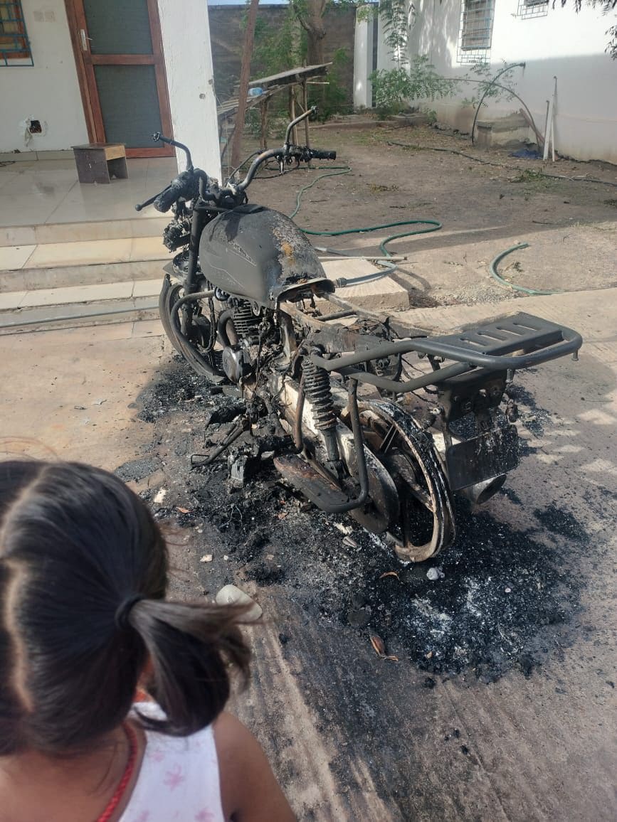 साउथ अफ्रीका में आंतकियों ने हमला कर दिया था. फाइल फोटो साउथ अफ्रीका में आंतकियों ने हमला कर दिया था. फाइल फोटो