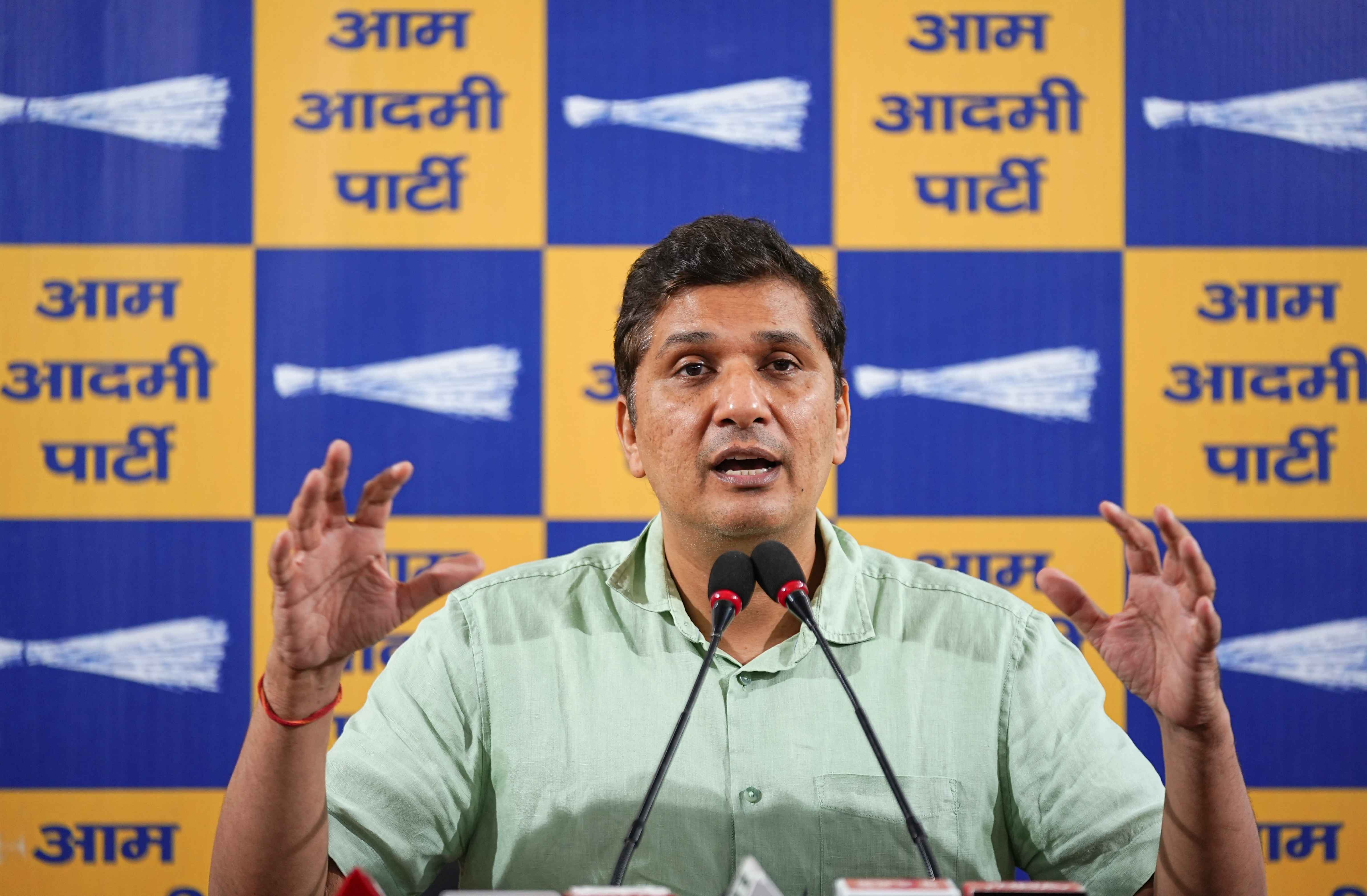 भाजपा सरकार के स्कूल फीस बिल से कटेगी पेरेंट्स की जेब,  शिक्षा माफिया की मनमानी भी बढ़ेगी: सौरभ भारद्वाज
