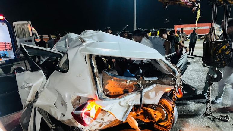 Rajasthan: टोल कटवाने के लिए लाइन में खड़ी थी कार, ट्रेलर ने पीछे से मारी टक्कर, 1 की मौत; 5 घायल