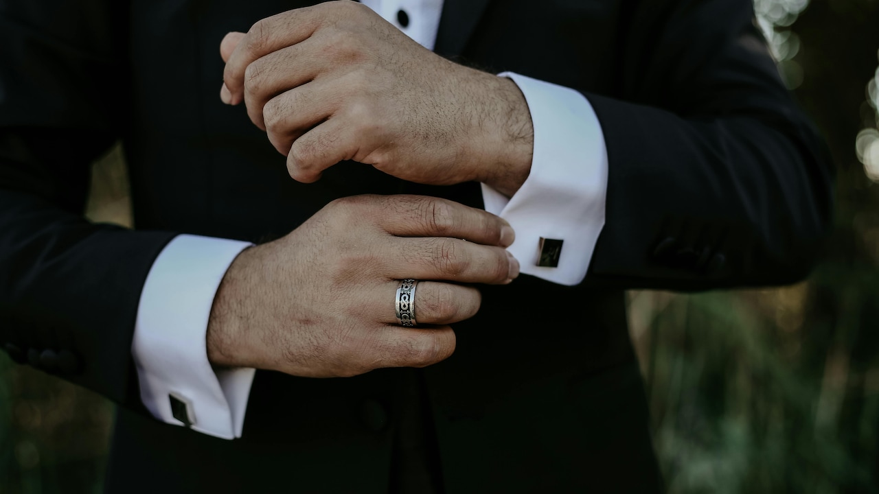 Events like birthdays, anniversaries, or dinner parties offer a chance to wear cufflinks with a flair
