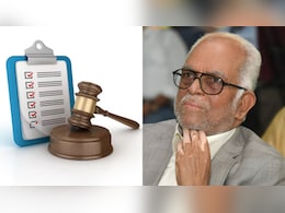 विपक्ष के उपराष्ट्रपति उम्मीदवार सुदर्शन रेड्डी पर 18 पूर्व जजों के जवाब में अब 56 रिटायर्ड जजों की चिट्ठी विपक्ष के उपराष्ट्रपति उम्मीदवार सुदर्शन रेड्डी पर 18 पूर्व जजों के जवाब में अब 56 रिटायर्ड जजों की चिट्ठी