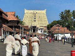 Temples, Palaces And Seaside Sunsets: How To Spend 36 Hours In Thiruvananthapuram