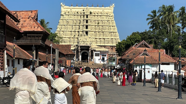 Temples, Palaces And Seaside Sunsets: How To Spend 36 Hours In Thiruvananthapuram Temples, Palaces And Seaside Sunsets: How To Spend 36 Hours In Thiruvananthapuram