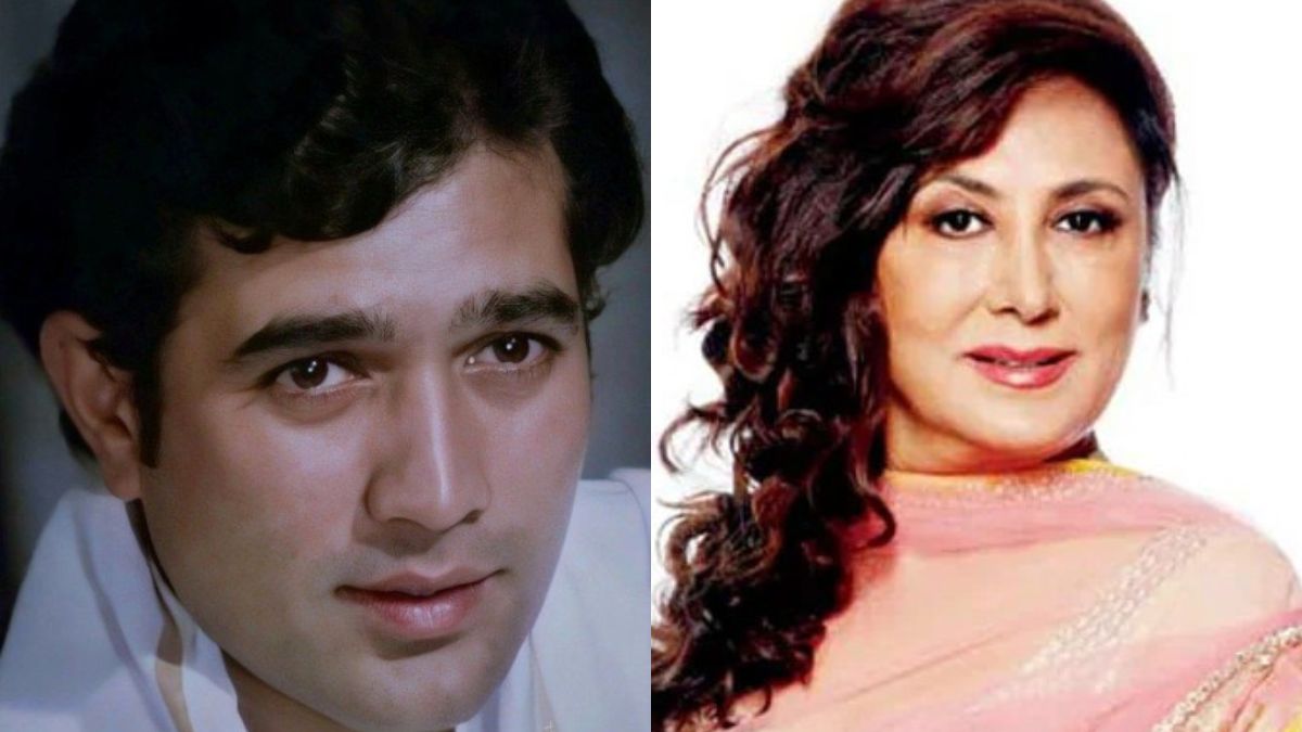 Anita Advani On How Rajesh Khanna Used To Get "Aggressive" After Drinking: "He Used To Hit Me Playfully"