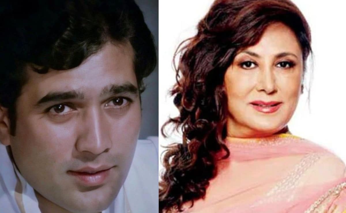 Anita Advani On How Rajesh Khanna Used To Get "Aggressive" After Drinking: "He Used To Hit Me Playfully"