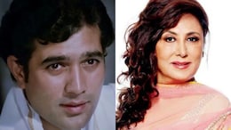Anita Advani On How Rajesh Khanna Used To Get "Aggressive" After Drinking: "He Used To Hit Me Playfully"
