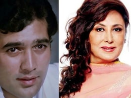 Anita Advani On How Rajesh Khanna Used To Get "Aggressive" After Drinking: "He Used To Hit Me Playfully"
