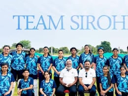 Rajasthan: महिला क्रिकेट T-20: इस टीम ने बनाया सबसे शर्मनाक रिकॉर्ड, बिना खाता खोले पवेलियन लौटे 10 बल्लेबाज Rajasthan: महिला क्रिकेट T-20: इस टीम ने बनाया सबसे शर्मनाक रिकॉर्ड, बिना खाता खोले पवेलियन लौटे 10 बल्लेबाज