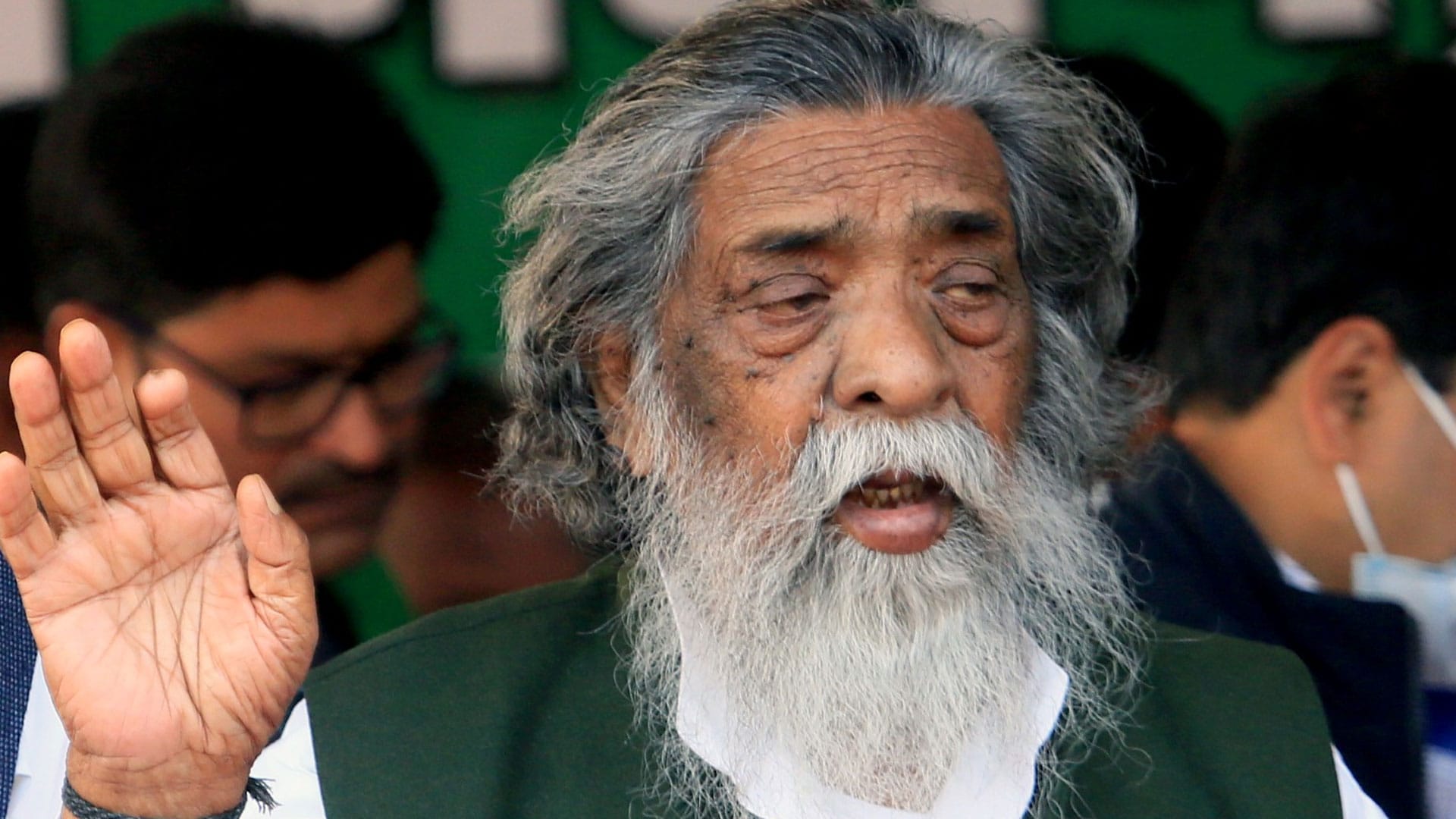 Video : Shibu Soren, Former Jharkhand Chief Minister, Dies At 81