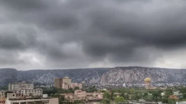 Rajasthan Rain: राजस्थान में मानसून का डबल 'धमाका', 28 जिलों में आज भी तेज बारिश का अलर्ट जारी