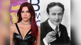 The Story Of A Harry Houdini Trick That Became A Viral Dua Lipa Song