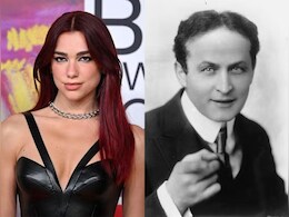 The Story Of A Harry Houdini Trick That Became A Viral Dua Lipa Song The Story Of A Harry Houdini Trick That Became A Viral Dua Lipa Song