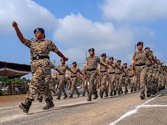 How Indian Armed Forces Get Ready For Independence Day Parade