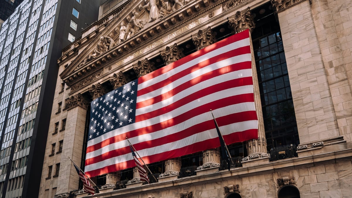 US Stock Market Today: S&P 500, Nasdaq, Dow Jones Edge Higher