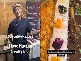 Japanese Chef Opens Maharashtrian 'Bhojnalaya' In Japan, Video Goes Viral Japanese Chef Opens Maharashtrian 'Bhojnalaya' In Japan, Video Goes Viral