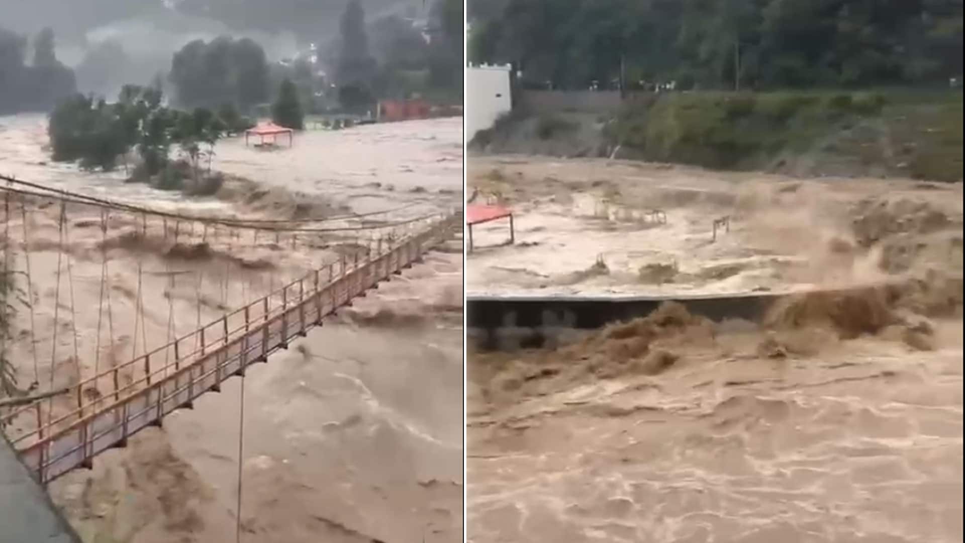 Video : Schools Shut, Rivers Swell: Jammu On High Alert Amid Heavy Rain Forecast