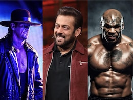 WWE Legend The Undertaker And Mike Tyson Might Join Salman Khan's <i>Bigg Boss 19</i>: Report