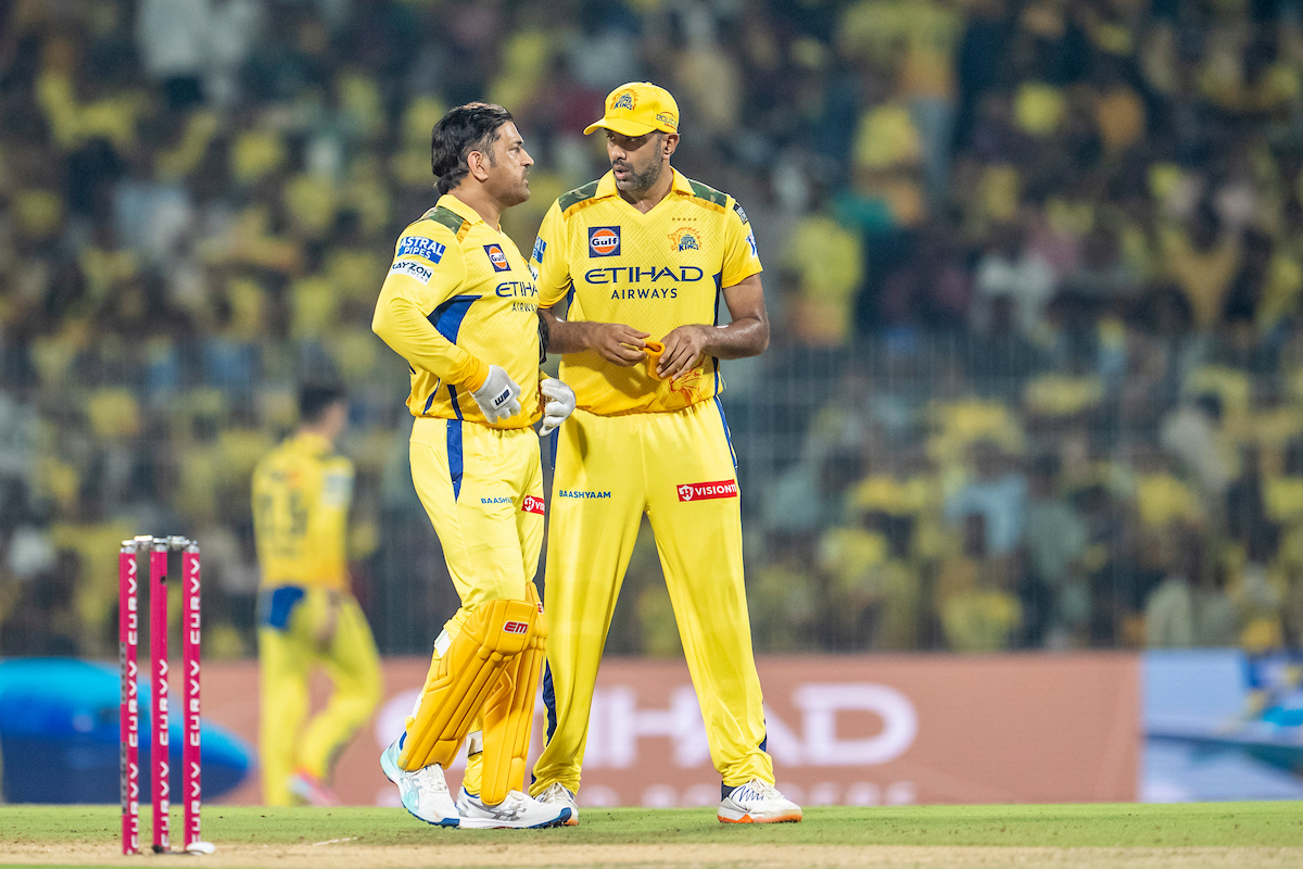 Ashwin's Salary At CSK Was More Than Double Of Dhoni's, It Was Over Rs....