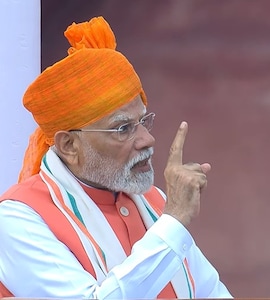 "Want To Promote Sports In Far-Flung Areas": PM Narendra Modi On Independence Day