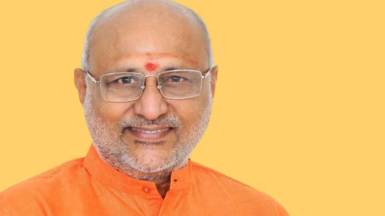 राज्यपाल, सांसद, 40 साल का पॉलिटिकल करियर... कौन हैं सीपी राधाकृष्‍णन? जिन्हें एनडीए ने उपराष्ट्रपति का उम्मीदवार बनाया