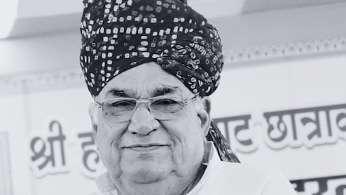 कद्दावर नेता कर्नल सोनाराम चौधरी का निधन, दिल्ली के अपोलो अस्पताल में ली आखिरी सांस