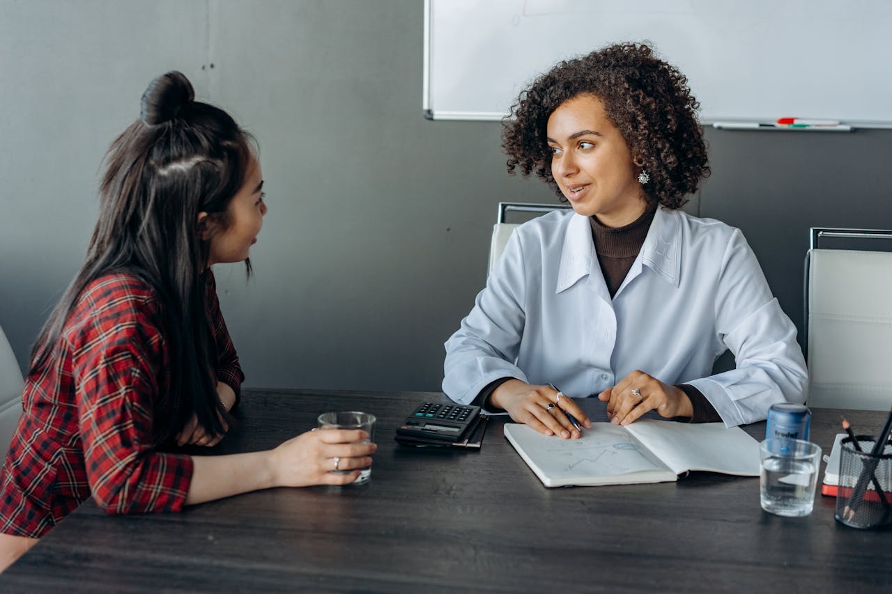 Health Decoder: How To Talk To A Gynaecologist Without Feeling Awkward