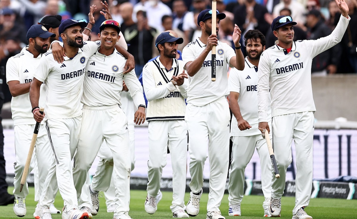 India T20I Captain Suryakumar Yadav's Unmissable Statement After Oval Miracle: "Feels Like..."